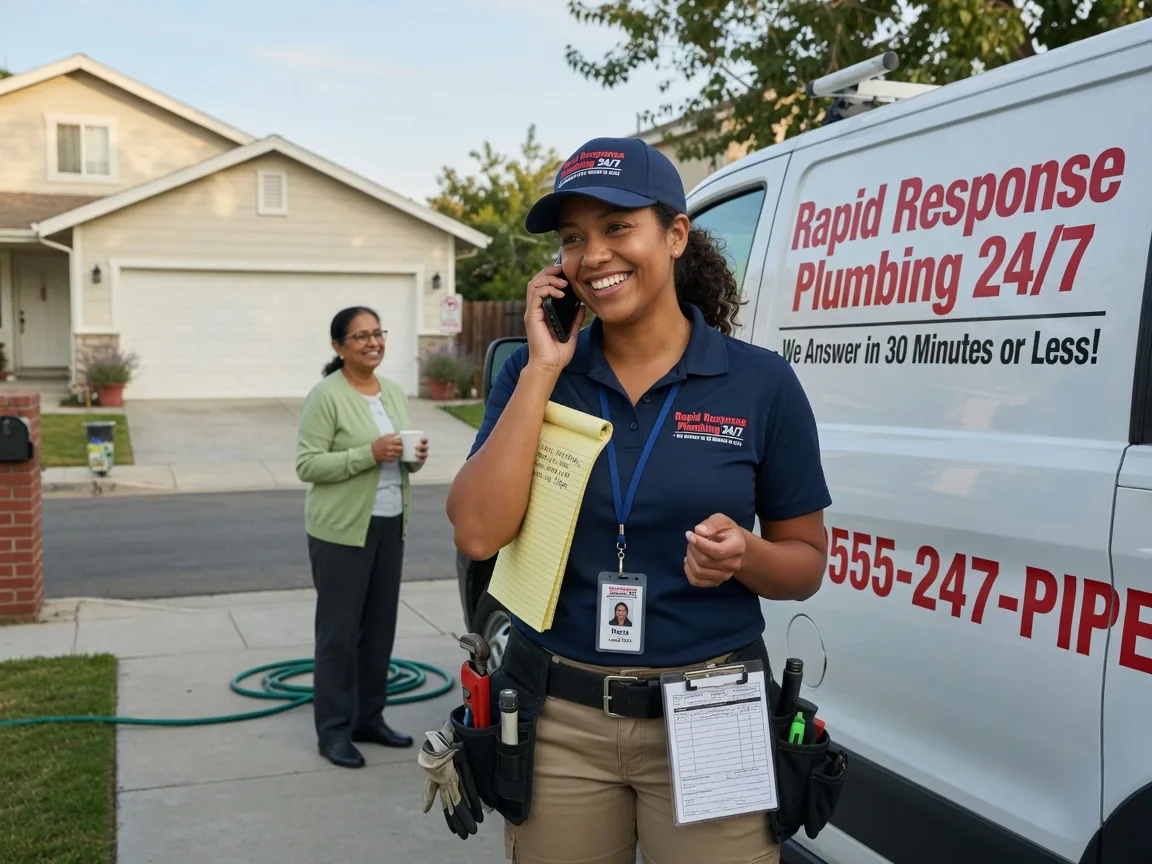 Emergency Plumber La Vista, NE FAQs